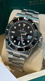 Rolex Sub Data Nuovo 2026 41mm 126610LN Full