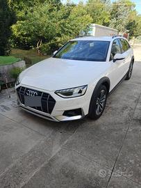 Audi a4 allroad 2 serie