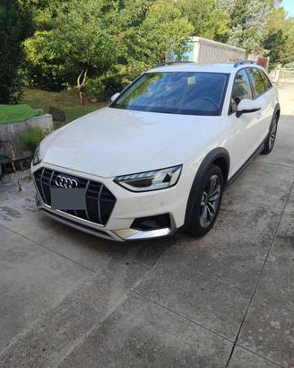 Audi a4 allroad 2 serie