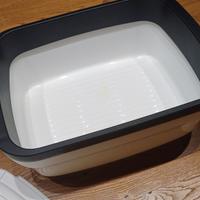 porta pane tapperware 