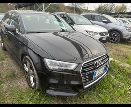 AUDI A3 SPB 35 TDI S tronic Admired