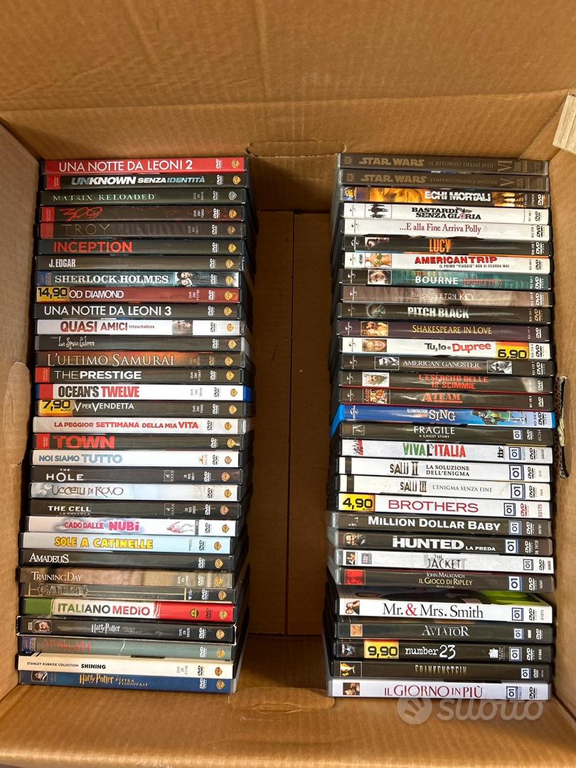 Dvd usati - Musica e Film In vendita a Monza e della Brianza