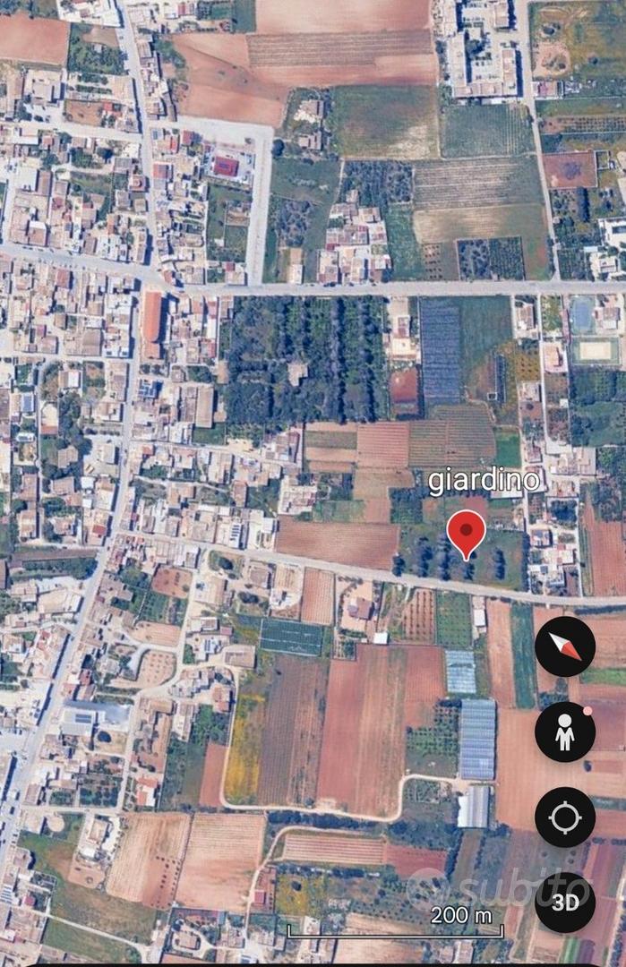 Terreno ad 1,5 km dal mare - Vista 4