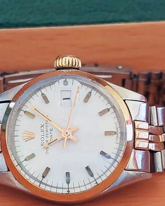 Rolex Lady Oyster Perpetual Date 6516