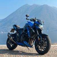 Suzuki GSX-S 750 Yugen Carbon (2020)