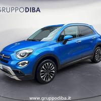 FIAT 500X 2018 Diesel 1.6 mjt City Cross 4x2 ...