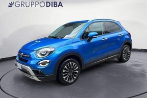 FIAT 500X 2018 Diesel 1.6 mjt City Cross 4x2 ...