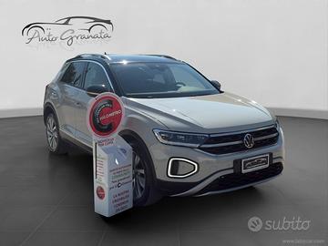 VOLKSWAGEN T-Roc 2.0 TDI Style BlueMotion Tech. ST