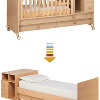Lettino/letto/PINOCCHIO FOPPAPEDRETTI