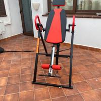 Panca per inversione