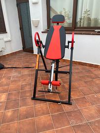 Panca per inversione