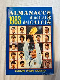 Almanacco Illustrato del calcio 1983