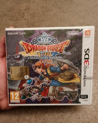 Dragon Quest VIII