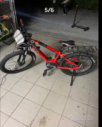 MTB ELETTRICA da bambino