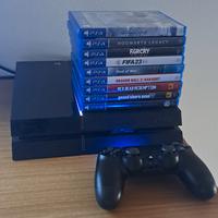 ps4 giochi 