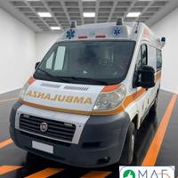 FIAT DUCATO AMBULANZA (SANNIC) VP