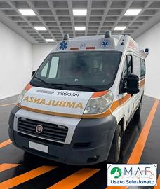 FIAT DUCATO AMBULANZA (SANNIC) VP