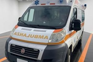 FIAT DUCATO AMBULANZA (SANNIC) VP