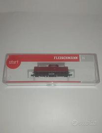 Vintage Fleischmann locomotiva numero 723006