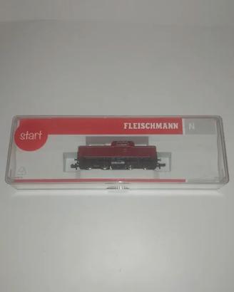 Vintage Fleischmann locomotiva numero 723006