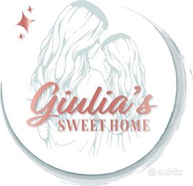 Giulia'a Sweet Home , Corso Garibaldi