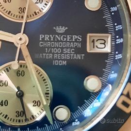 Orologio Pryngeps CR799 cronografo analogico 