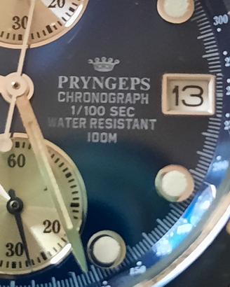 Orologio Pryngeps CR799 cronografo analogico 