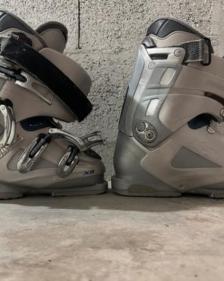 Scarponi sci tecnica 36,5-37