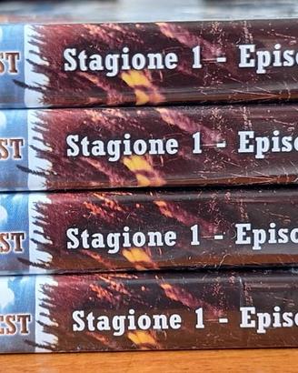 Alla conquista del West - Serie completa 25 DVD