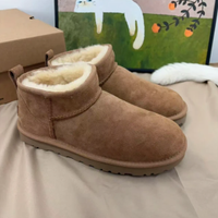 UGG Classic Ultra Mini Castagna EU 37