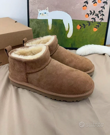 UGG Classic Ultra Mini Castagna EU 37