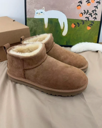 UGG Classic Ultra Mini Castagna EU 37