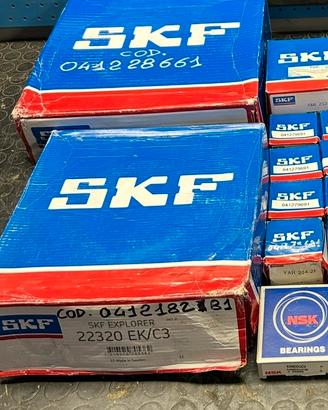 CUSCINETTI RULLI  SKF XXL