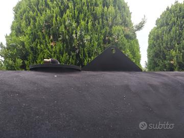 Cisterna per recupero acqua piovana  4000 litri