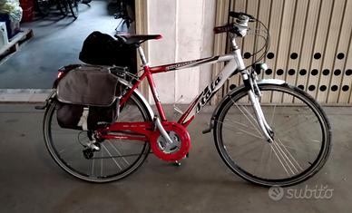 City bike 28 di alta Gamma Atala Distance 