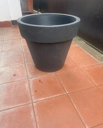 Vaso vetroresina