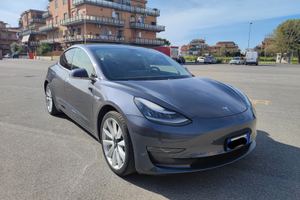 Tesla Model 3 Long Range dual motor