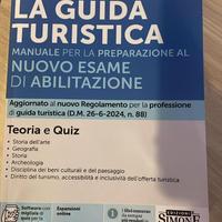 •La guida turistica –    •Guida turistica: tutt