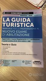 •La guida turistica –    •Guida turistica: tutt