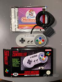 Controlle Super Nintendo - Perfette Condizioni