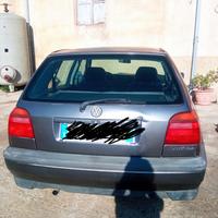 Golf 3 serie