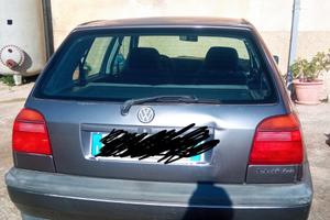 Golf 3 serie