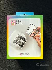 Stampante click & print