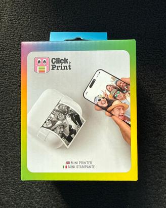 Stampante click & print