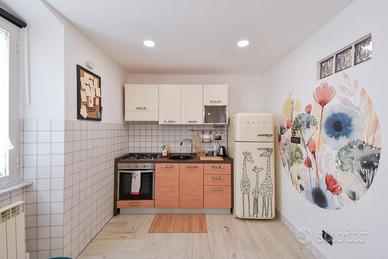 Appartamento turistico centrale a Trieste 4 posti