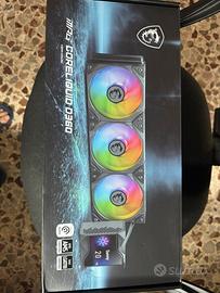 MSI MPG D360 DISSIPATORE  A LIQUIDO