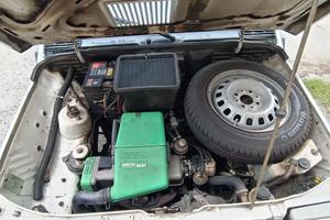 Panda 750L 1988–Marciante, revisionata, originale