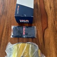 Mascherina da snowboard e sci nuova red bull