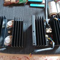 Finali Motorola - Condensatori Elko x riparatori