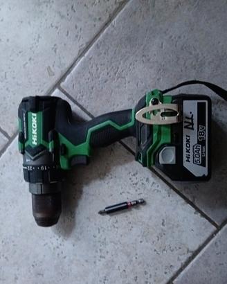 trapano hikoki